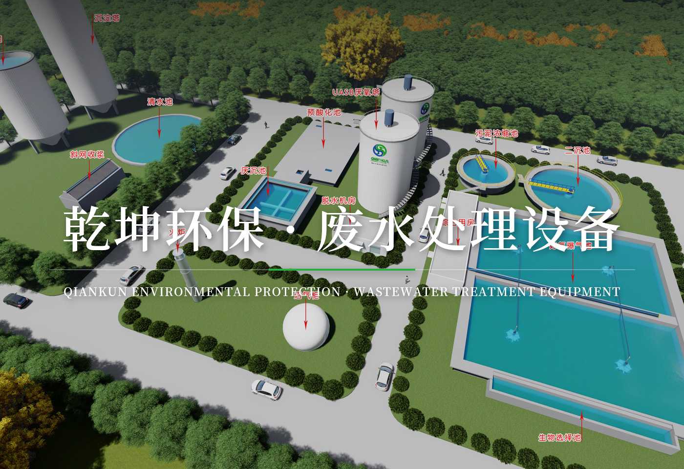 乾坤環保股份有限公司